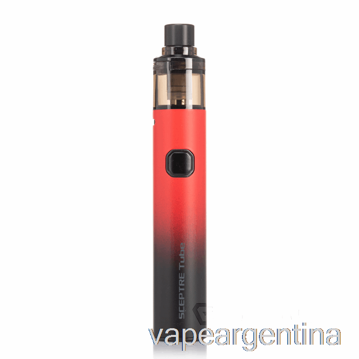 Kit De Tubo Innokin Sceptre Vape Rojo Argentina